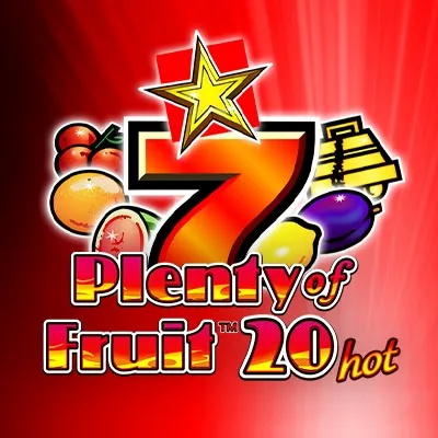 Plenty of Fruit 20 Hot